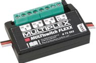 MULTIPLEX MULTISWITCH FLEXX 75888